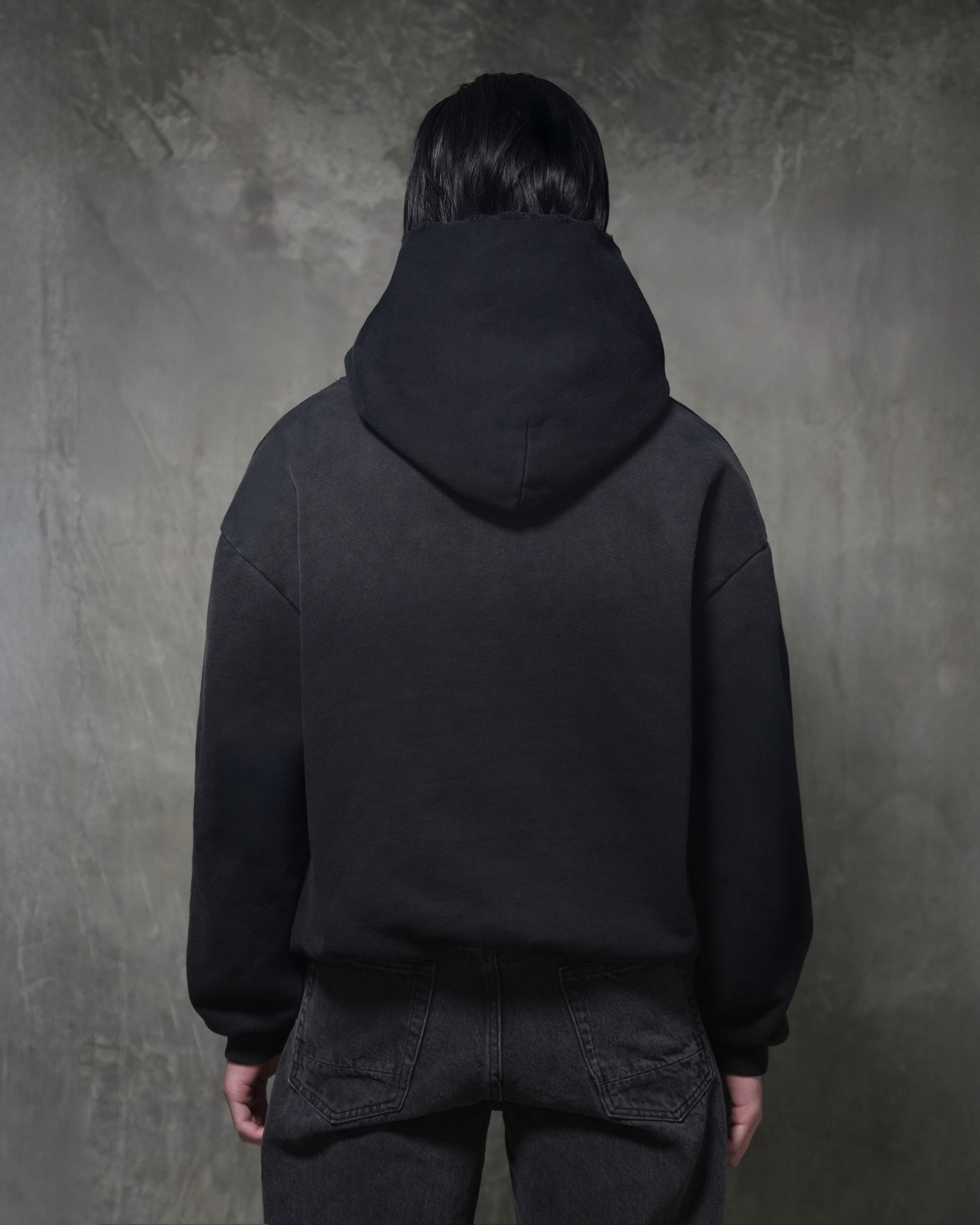 "SAWBLADE" HOODIE