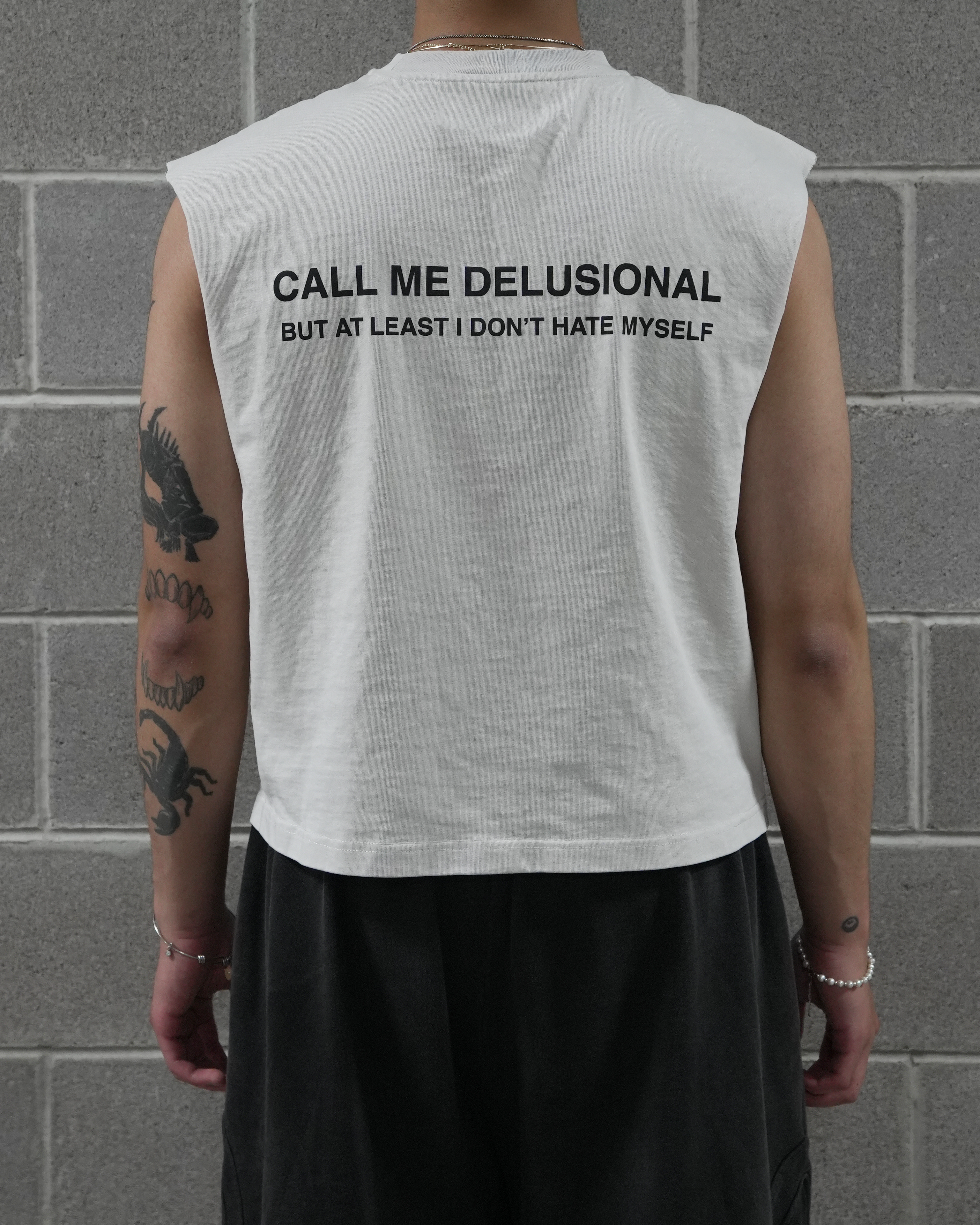 "ROUTE 144 TANK TOP"