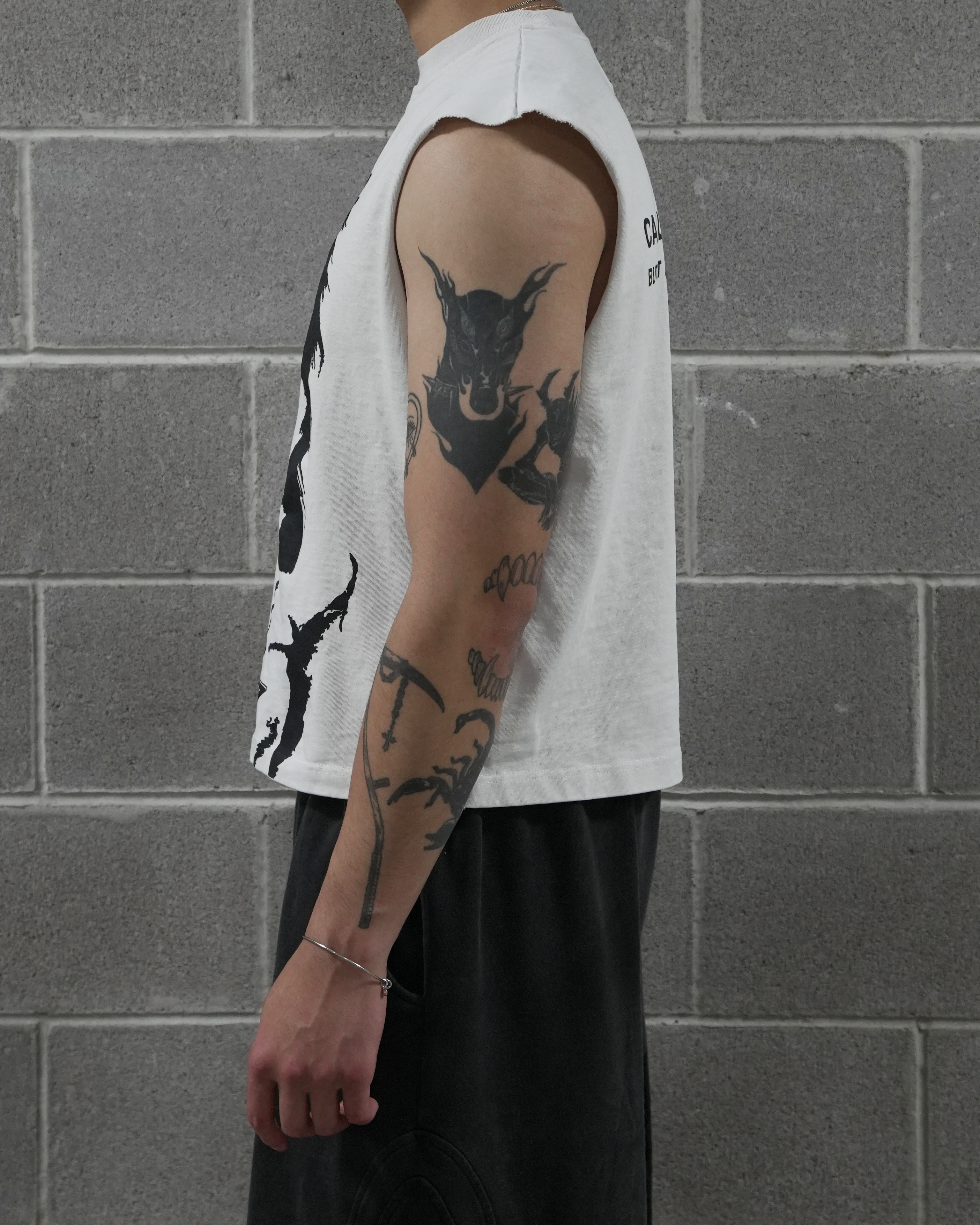 "ROUTE 144 TANK TOP"
